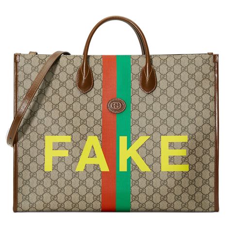 gucci white top fake|Gucci knockoff tote bag.